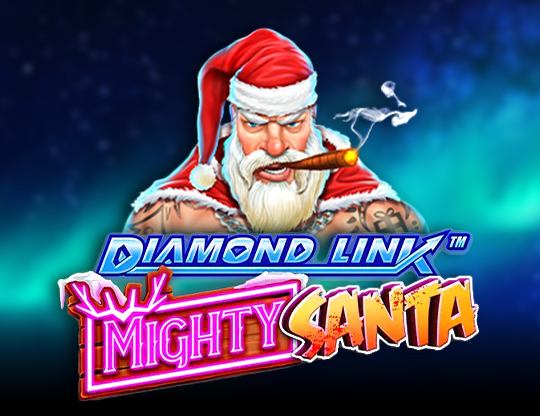 Diamond Link Mighty Santa